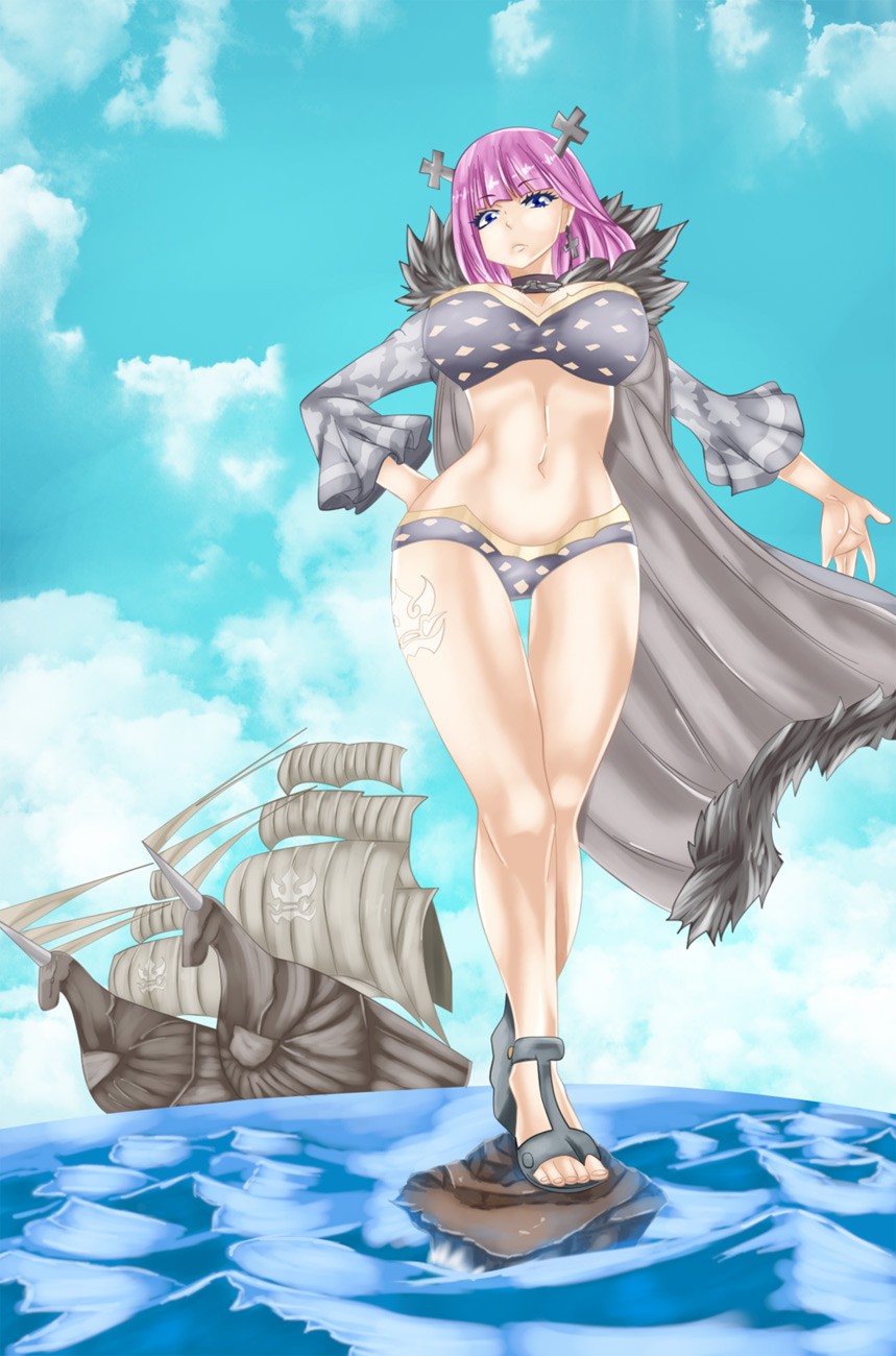 Fairy Tail Chapter 459 26